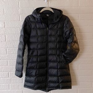 REI Down Puffer Coat